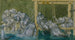 La Cour du Jardin - Sir Edward Coley Burne-Jones — weergave van het kunstwerk