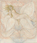 Het Hart van de Lotus - Sir Edward Coley Burne-Jones — weergave van het kunstwerk
