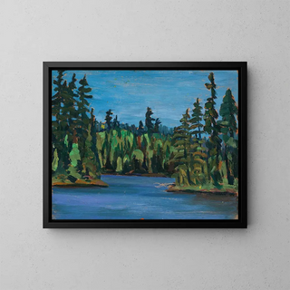 Sir Frederick Grant Banting - Near Temagami.webp