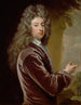 Portrait of William Congreve - Sir Godfrey Kneller — artwork view