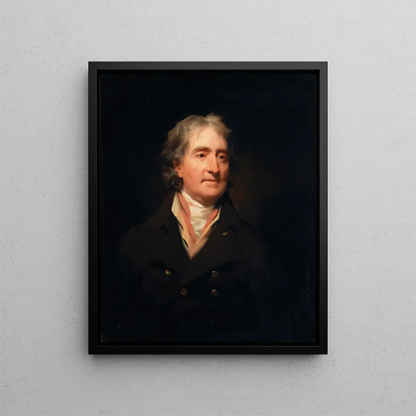 Sir Henry Raeburn - Portrait of David Steuart Erskine 11th Earl of Buchan 17421829 Antiquary.webp