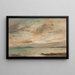 Firth of Clyde - Sir James Lawton Wingate — ingelijst kunstwerk aan de muur