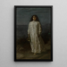 Une somnambule - Sir John Everett Millais — ingelijst kunstwerk aan de muur
