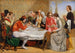 Lorenzo en Isabella - Sir John Everett Millais — weergave van het kunstwerk