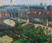 Arc de l'Amirauté, 19 juillet 1919 - Sir John Lavery — weergave van het kunstwerk