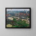 Arc de l'Amirauté, 19 juillet 1919 - Sir John Lavery — ingelijst kunstwerk aan de muur
