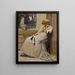 Na de dans - Sir John Lavery — ingelijst kunstwerk aan de muur