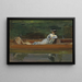 Summertime - Sir John Lavery — ingelijst kunstwerk aan de muur