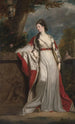 Elizabeth Gunning, duchess of Hamilton and Argyll - Sir Joshua Reynolds — artwork view