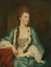 Elizabeth Kerr, Marquise of Lothian - Sir Joshua Reynolds — artwork view
