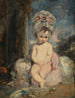 Infant Academy The Mob Cap - Sir Joshua Reynolds — artwork view