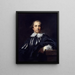 Jean Julius Angerstein - Sir Joshua Reynolds — framed artwork on a wall