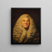 Lord Lifford - Sir Joshua Reynolds — framed artwork on a wall