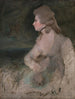 Mme Robinson - Sir Joshua Reynolds — artwork view