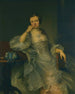 Portrait of Miss Bullock - Sir Joshua Reynolds — artwork view