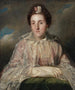 Portrait Painting of Mrs. William Fortescue 1733-1820, later Countess of Clermont - Sir Joshua Reynolds — artwork view