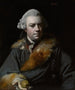 Portrait of Thomas Bowlby - Sir Joshua Reynolds — artwork view