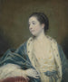 Portrait of a Woman - Sir Joshua Reynolds — artwork view