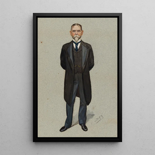 Sir Leslie Mathew Ward - John Milton Hay.webp