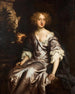 Portrait of Lady Elizabeth Strickland née Pile - Sir Peter Lely — artwork view