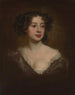 Studie voor een portret van een vrouw - Sir Peter Lely — weergave van het kunstwerk