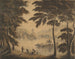 Vue de Stourhead - Sir Richard Hoare — weergave van het kunstwerk