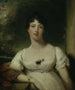van Anna Maria Dashwood, later markiezin d'Ely - Sir Thomas Lawrence — weergave van het kunstwerk