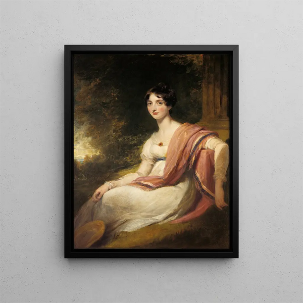 Sir Thomas Lawrence - Caroline Matilda Sotheron.webp