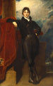 Lord Granville Leveson-Gower plus tard 1er comte Granville - Sir Thomas Lawrence — weergave van het kunstwerk