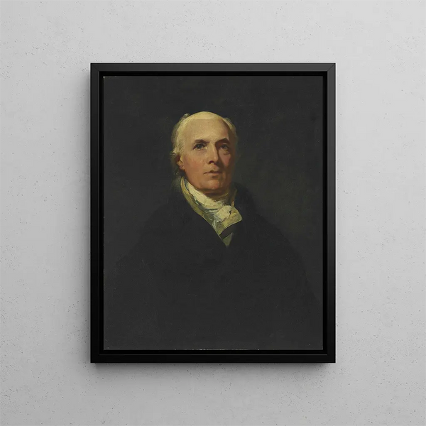 Sir Thomas Lawrence - Portrait Of A Gentleman.webp