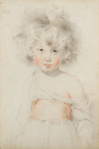 Sir Thomas Lawrence - Portrait of a child.webp