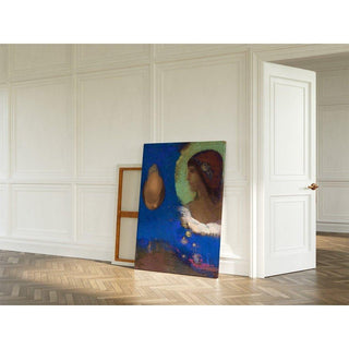 Sita - Odilon Redon | Reproduction Tableau Décoration murale affiche copie