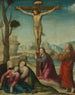 De Kruisiging - Sodoma — weergave van het kunstwerk
