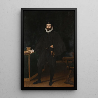 Sofonisba Anguissola - Portrait of Francesco I De Medici Grand Duke of Tuscany.webp