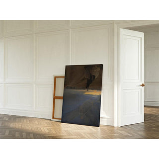 Soir - Laurits Andersen Ring | Reproduction Tableau Décoration murale affiche copie