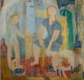 Soldats de plomb - Else Hagen