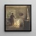 Zonnetableau van de ochtend - Peter Ilsted — ingelijst kunstwerk aan de muur