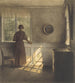 Zonnetableau van de ochtend - Peter Ilsted — weergave van het kunstwerk