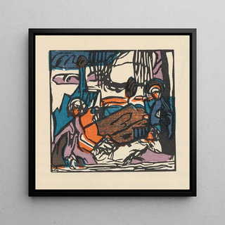 Sons Pl 13 - Wassily Kandinsky