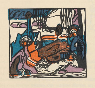 Sons Pl 13 - Wassily Kandinsky