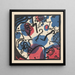 Reproductie van het schilderij Sons Pl15 - Wassily Kandinsky