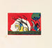 Reproductie van het schilderij Sons Pl15 - Wassily Kandinsky