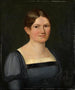 Portrait of a young woman - Sophie Reinhard — artwork view