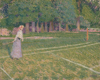 Spencer Frederick Gore - Tennis at Hertingfordbury.webp