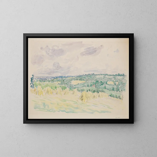 Spencer Frederick Gore - The Cornfield.webp