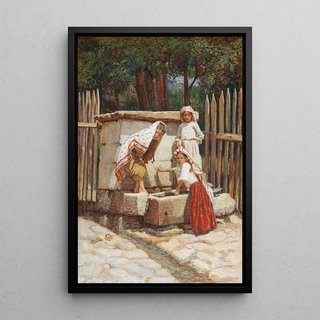 Spiro Bocaric - At the Well.webp