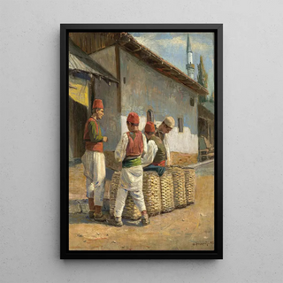 Spiro Bocaric - The Laundrymen.webp