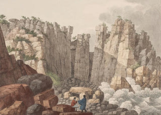 Sren L Lange - Randkleven ved strandbredden i stermarie sogn p Bornholm.webp