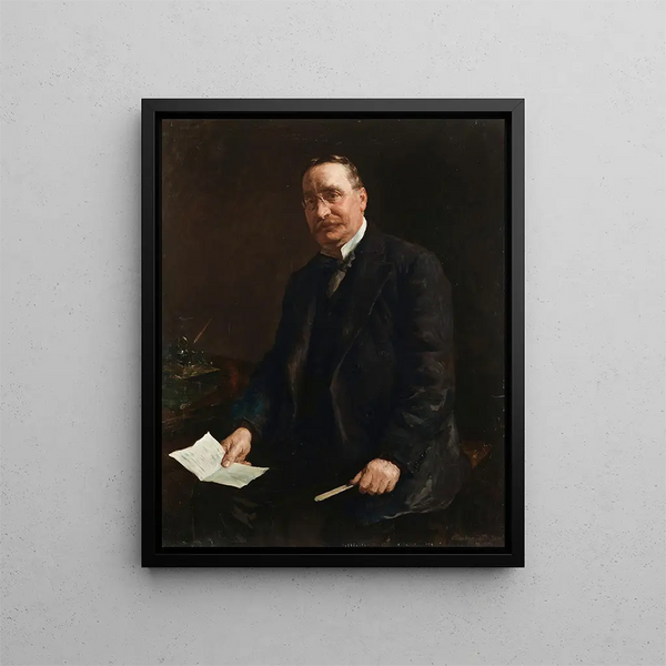 Stanhope Alexander Forbes - Portrait of F Dudley Docker.webp