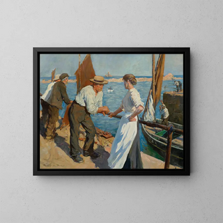 Stanhope Alexander Forbes - The Pier Head.webp